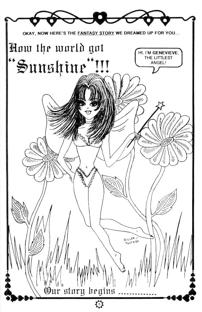 Becky Sunshine7 free sex comic